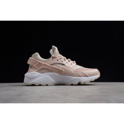 Nike Bayan Air Huarache Run Particle Bej Rengi Spor Ayakkabı Türkiye - JHB3ZWPB